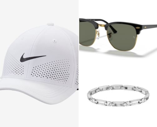 Accesories to Elevate Your Style cover photo collage