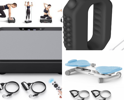 Sore Today, Strong Tomorrow cover photo collage
