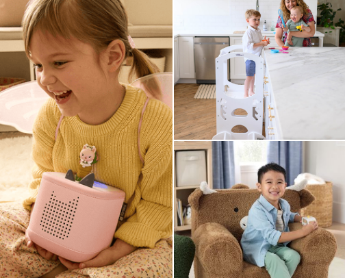 Grayson’s Birthday Wishes cover photo collage