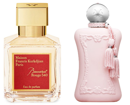 ✨ Perfume Collection cover photo collage