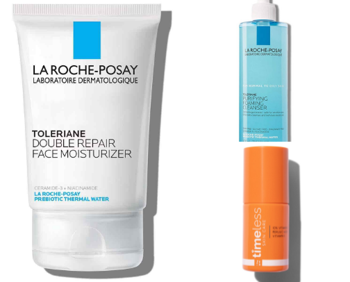 My skincare staples — the ones that actually deliver cover photo collage