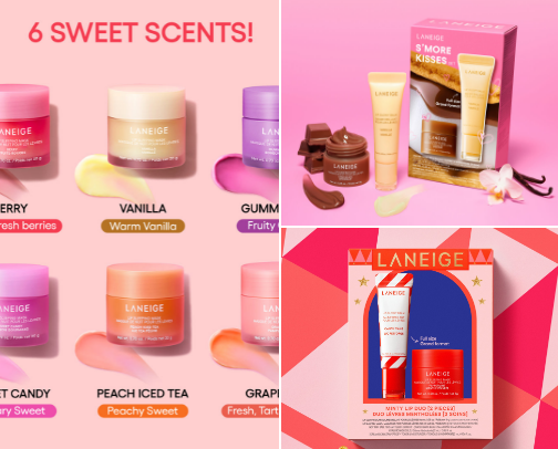 More products I love cover photo collage