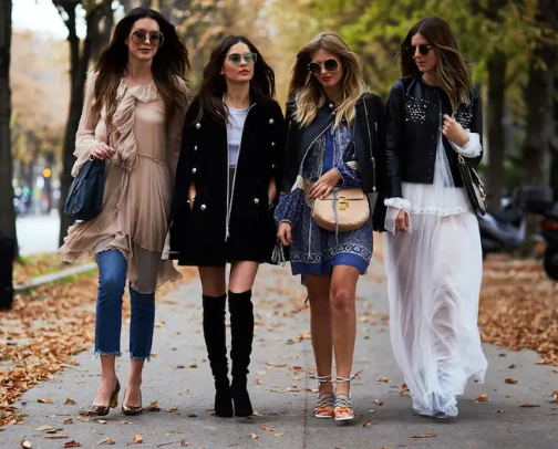 Women Fashion cover photo collage