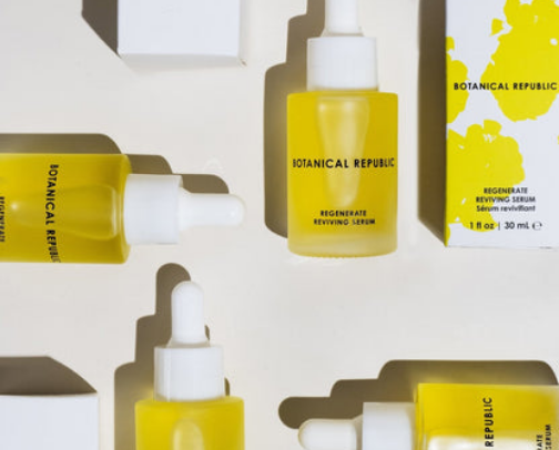 The ONLY products I would trust to put on my skin. cover photo collage