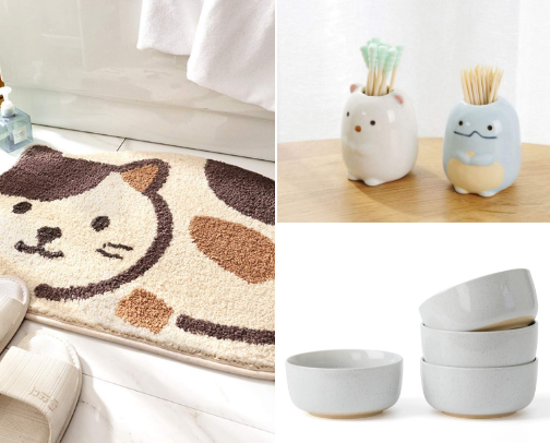 Home Finds! cover photo collage