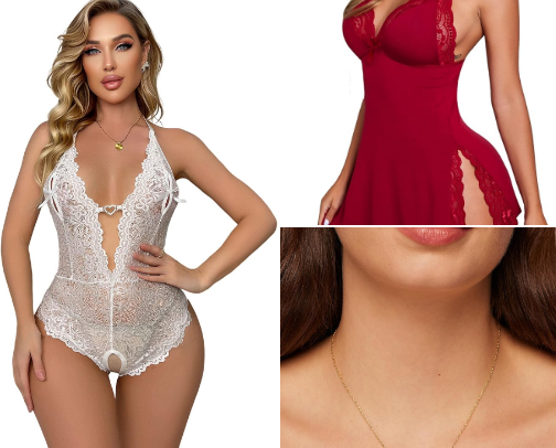 Valentine's Day Favorites cover photo collage