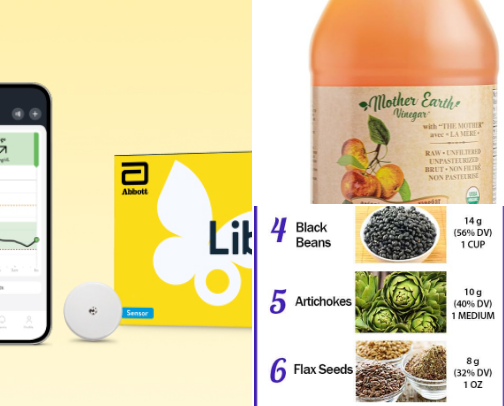 Insulin Resistance Kitchen Essentials cover photo collage