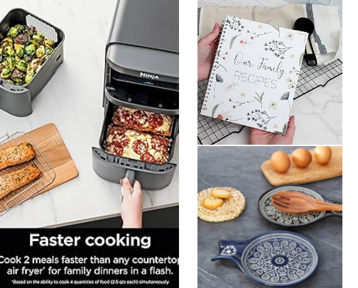 Amazon Home & Kitchen Gift Guide: Cozy, Practical Picks for Every Cook (2024–2025) cover photo collage