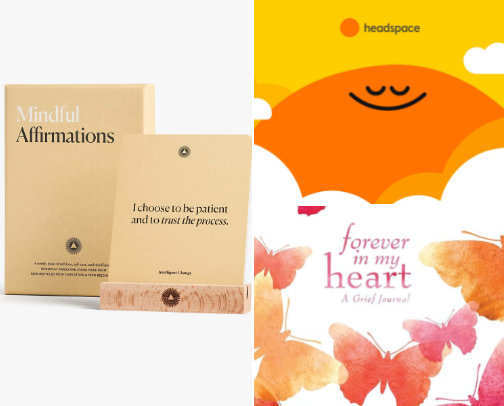 🕊️ Gentle Grief Care Kit cover photo collage