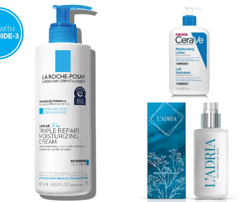 •SKINCARE• cover photo collage