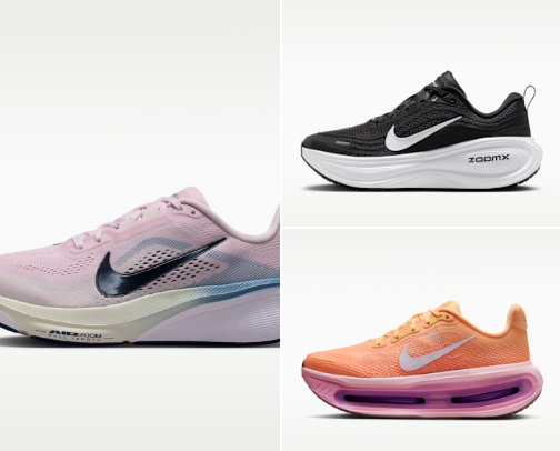 Nike Picks for Every Run 👟✨ cover photo collage