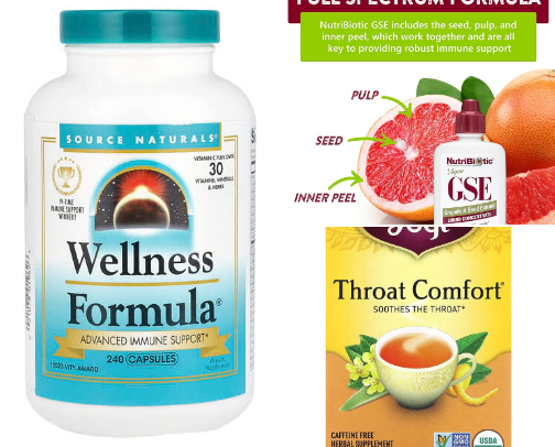Do not get down with the sickness. Build up your immunity. cover photo collage