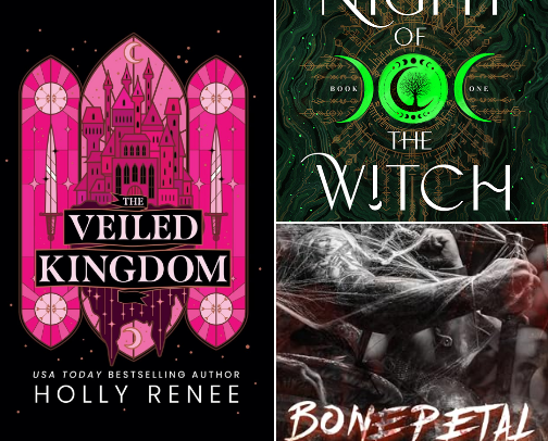 Fantasy cover photo collage