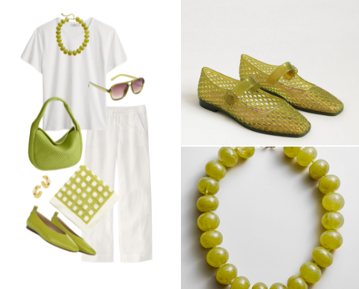 Spring Outfit Inspo #1 👒 cover photo collage