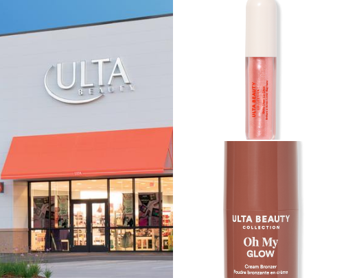 Ulta must haves cover photo collage