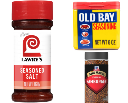 Seasonings that will elevate your meals cover photo collage