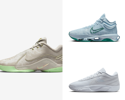 Top 10 Nike Basketball Shoes (2025) cover photo collage