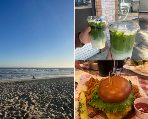 PLACES TO BE IN SOCAL! (Corona, Riverside,Fullerton, and more!) cover photo collage