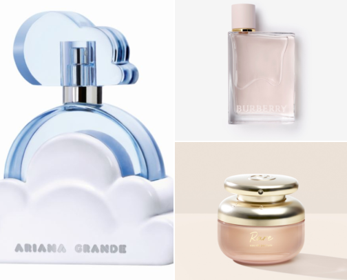 How to smell good cover photo collage