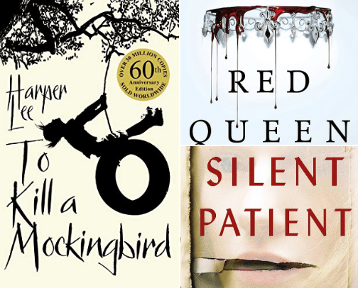 Best Books of All Time cover photo collage