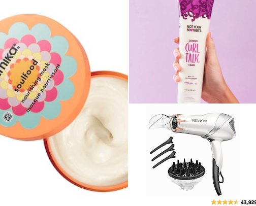 Best affordable haircare cover photo collage