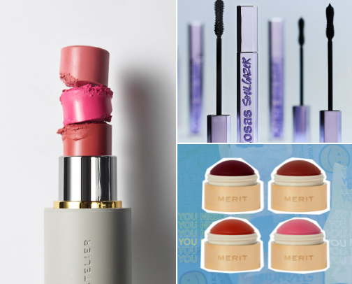 Full Face Makeup Application Steps cover photo collage