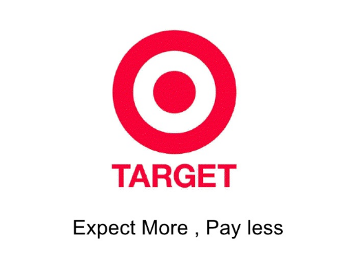 Target finds You'll Love. cover photo collage