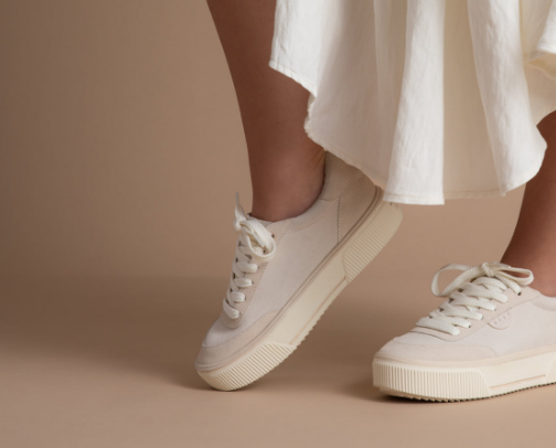 Shoes cover photo collage