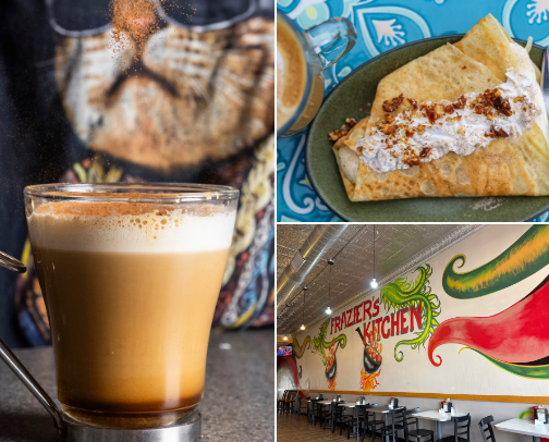 Where to Eat in Middletown When Nobody Can Decide cover photo collage