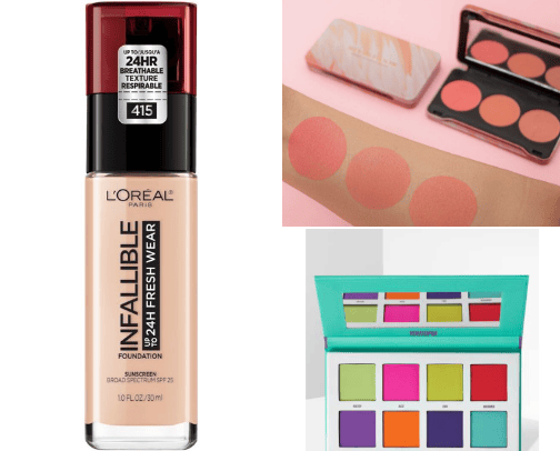 Beginer Makeup Products You Need cover photo collage