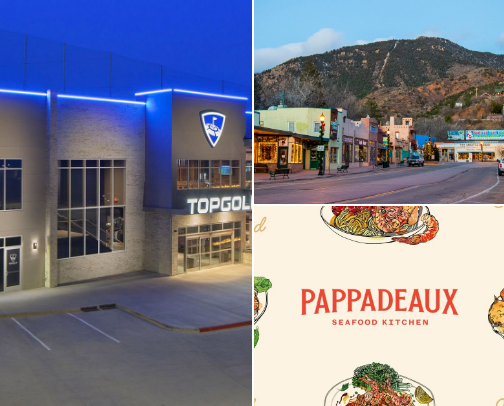 Things to do in Colorado. cover photo collage