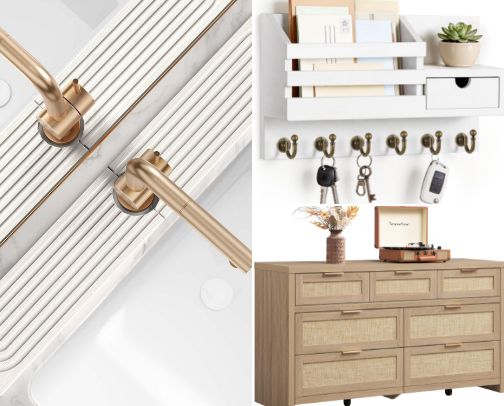 Fun & Amazing Amazon Finds cover photo collage