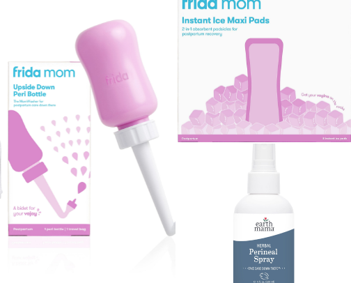 17 Postpartum Recovery Must Haves Nobody Actually Puts On Your Baby Shower List - Fourth Trimester Essentials (2026) cover photo collage