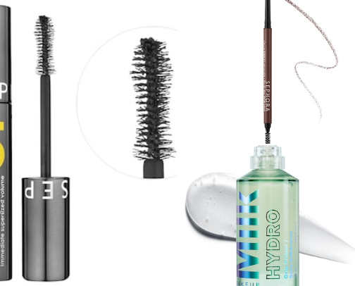 Sephora finds under $25 cover photo collage
