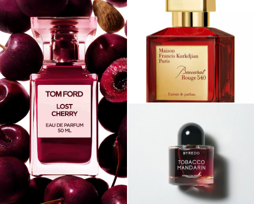 Scents That Captivate and Inspire🫧 cover photo collage