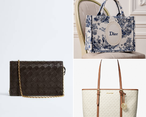 Bag’s 👛 cover photo collage