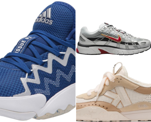 Cool sneakers I liked  from Amazon cover photo collage