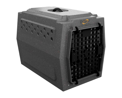 Crash proof crates! Ideal for travel cover photo collage