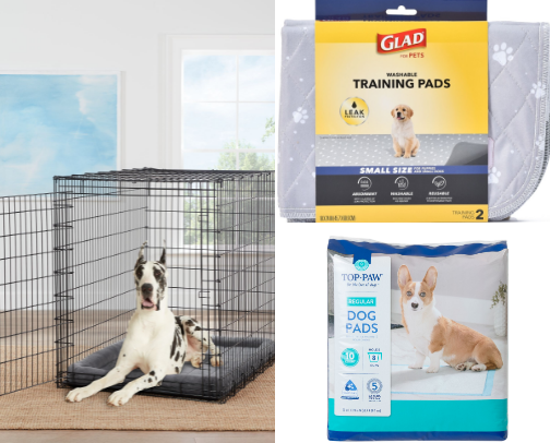 The Ultimate Puppy Starter Pack🐶🐾 cover photo collage