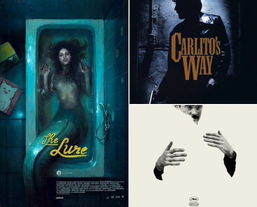 Movies cover photo collage