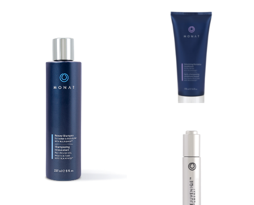 Haircare for dry hair 🫶 cover photo collage