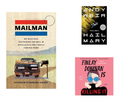 Listen Now: Audiobooks You Can’t Miss cover photo collage