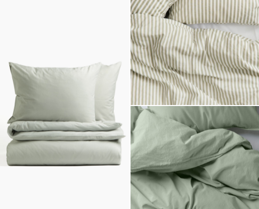 Sage Green Bedroom | Calm & Timeless cover photo collage
