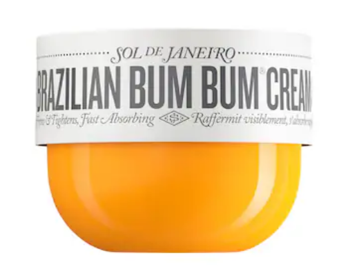 Sol de Janeiro Brazilian Bum Bum Cream cover photo collage