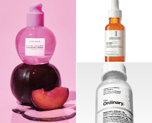 ✨ Glow & Repair Boosters 🍋‍🟩🍋 The secret behind my glow-up cover photo collage