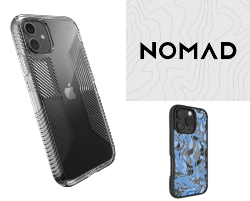 The Hottest Phone Case Brands You Should Know (And Their Best Products!) cover photo collage