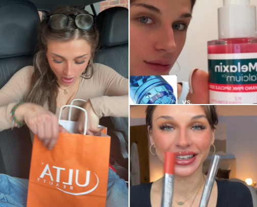 my product reviews cover photo collage