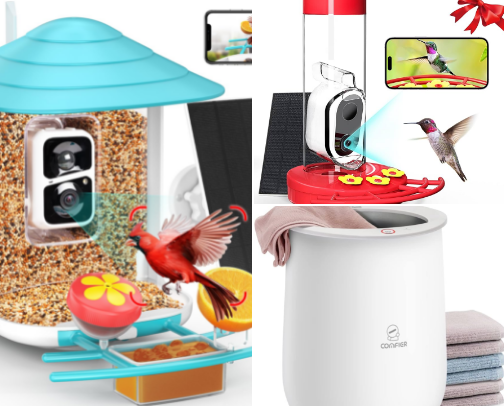 Mother's Day Ideas cover photo collage