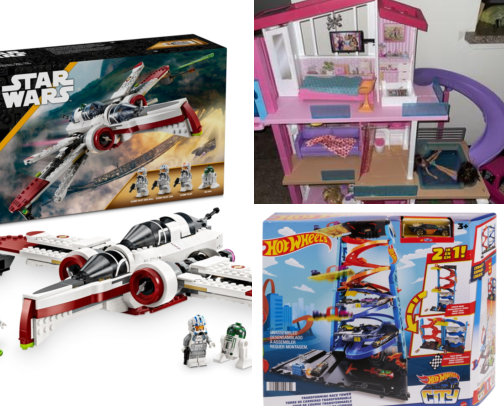 Top Toys Kids Want This Season 🧸 cover photo collage