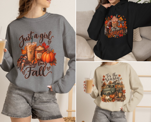 Kettle Creek Co.  Apparel cover photo collage